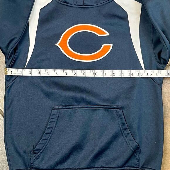 Team Apparel Youth Chicago Cubs Hoodie 10/12 - Picture 4 of 11